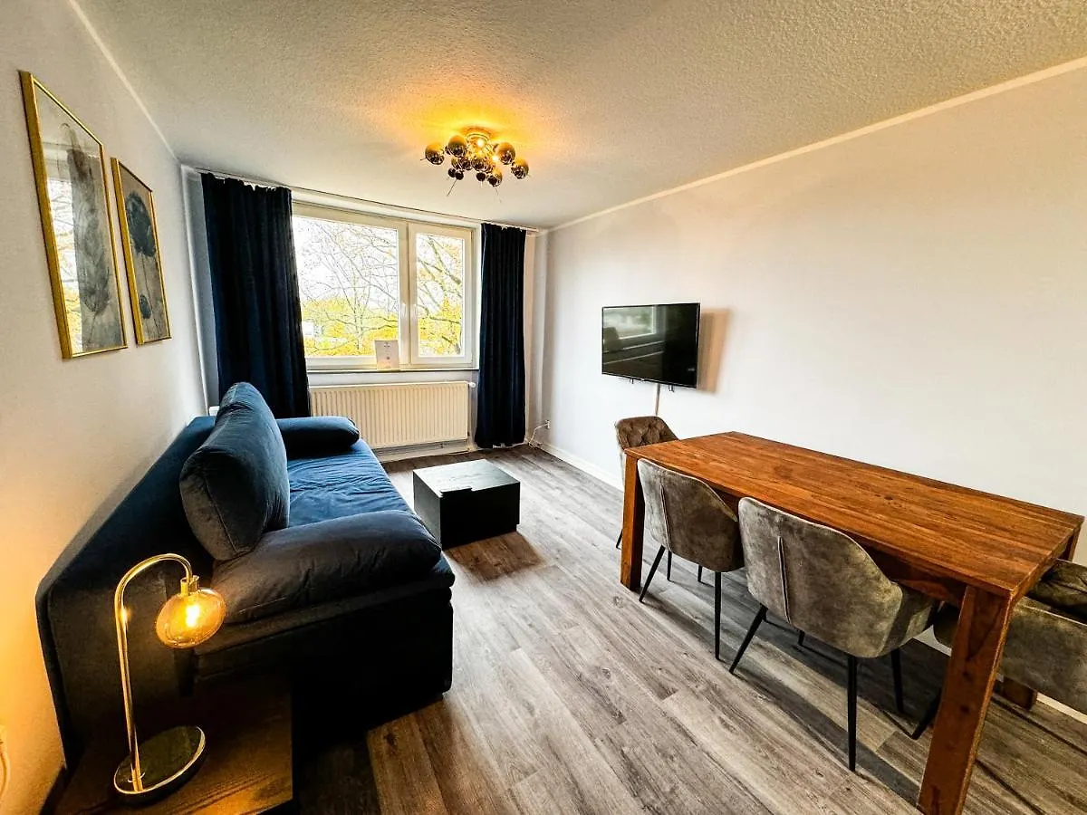 Apartman Messenah Fuer 5 Gaeste Mit Kostenlosen Parkplaetzen Hannover